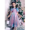 Новогоднее праздничное платье для девочки В пол 122-128