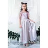 Нежное нарядное платье для девочки 120-124